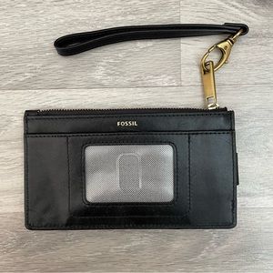 CLOSET CLEANOUT • Fossil wristlet